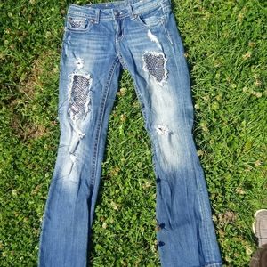 Miss Me Easy Boot JR5422EL 27